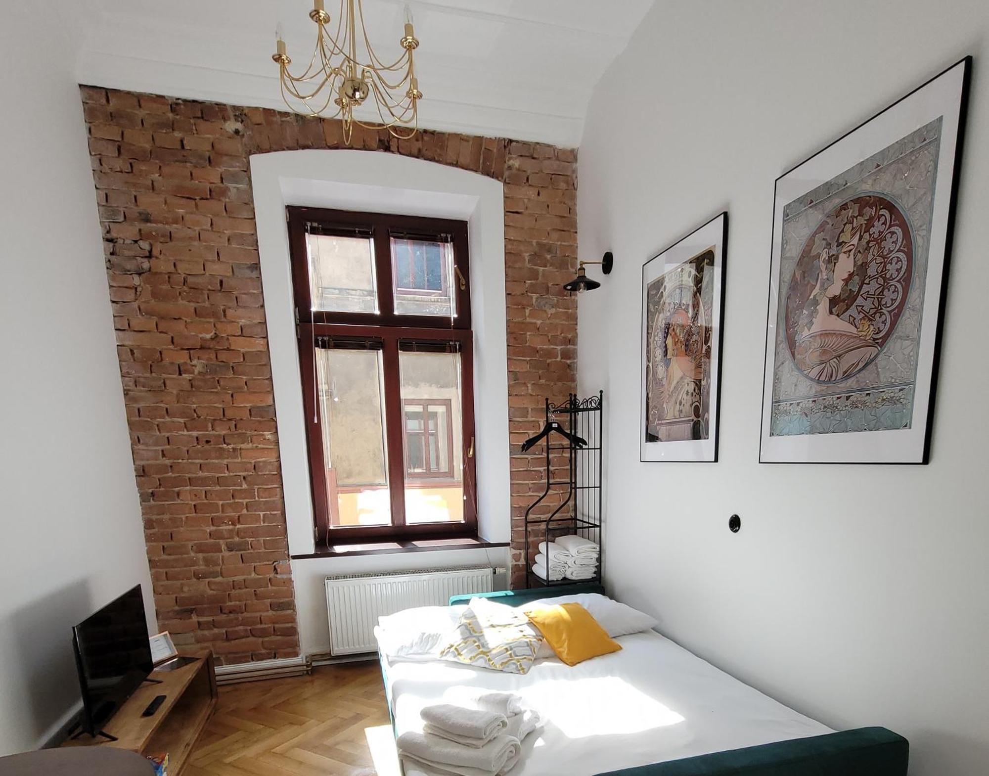 Piotrkowska Gallery Apartments Łódź Zimmer foto